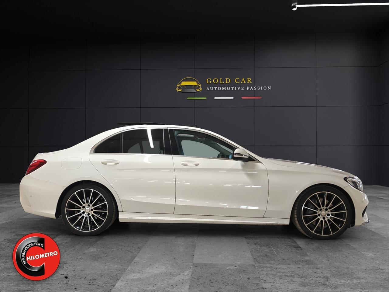 Mercedes-benz C 250 d 4Matic Automatic Premium Plus