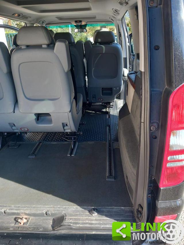 MERCEDES-BENZ Viano 2.2 CDI Ambiente