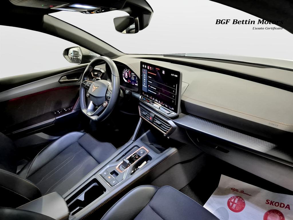 Cupra Leon 2.0 tdi 150cv dsg