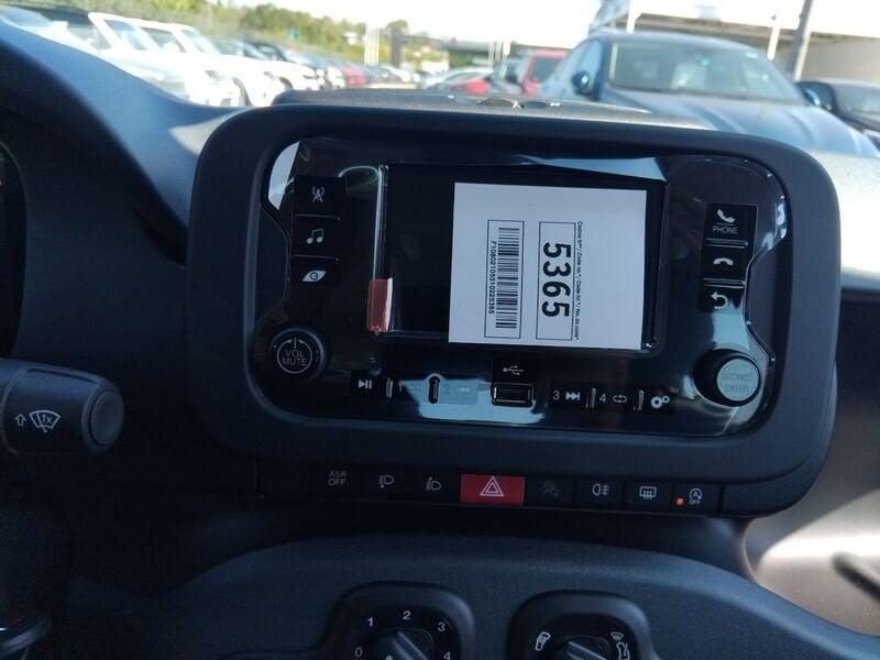 FIAT Panda New 1.0 70cv Hybrid Panda