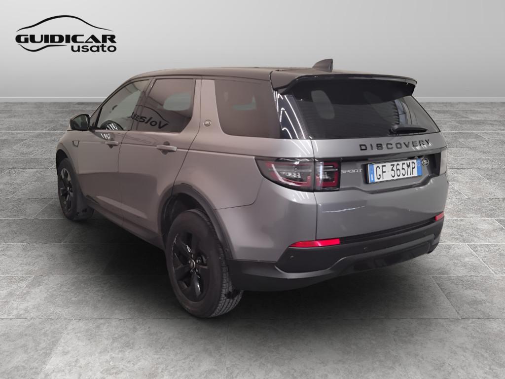 LAND ROVER Discovery Sport I 2020 - Discovery Sport 2.0d ed4 SE fwd 163