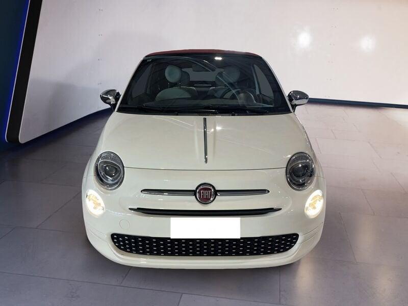 FIAT 500C III 2015 1.0 hybrid Dolcevita Special Edition 70cv