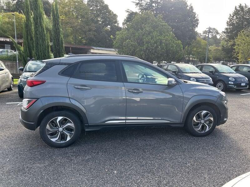Hyundai Kona I 2021 1.6 gdi hev Xline Safety Pack 2wd 141cv dct