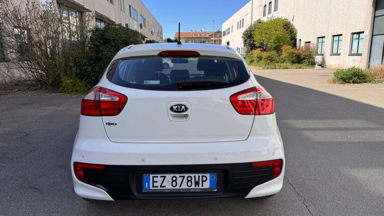 Kia Rio 1.2 CVVT 5p. Active