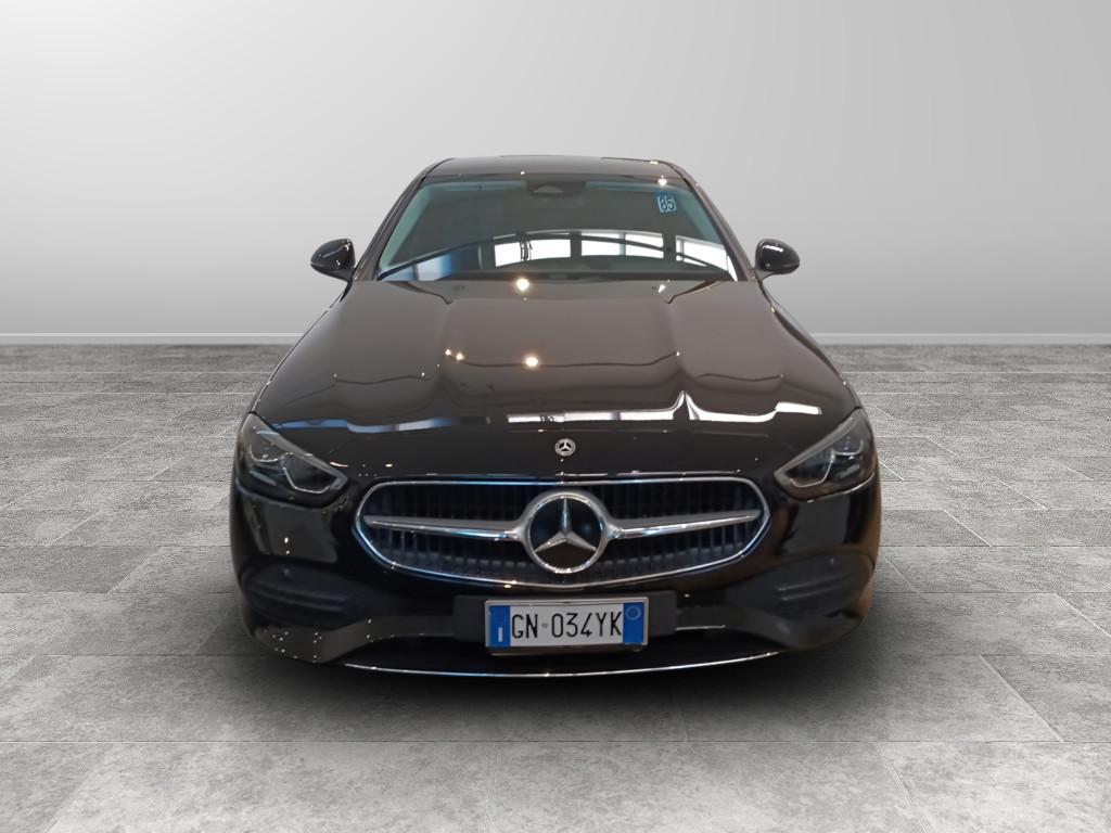Mercedes-Benz Classe C-W206 Berlina 2021 - C 200 d mhev Sport auto