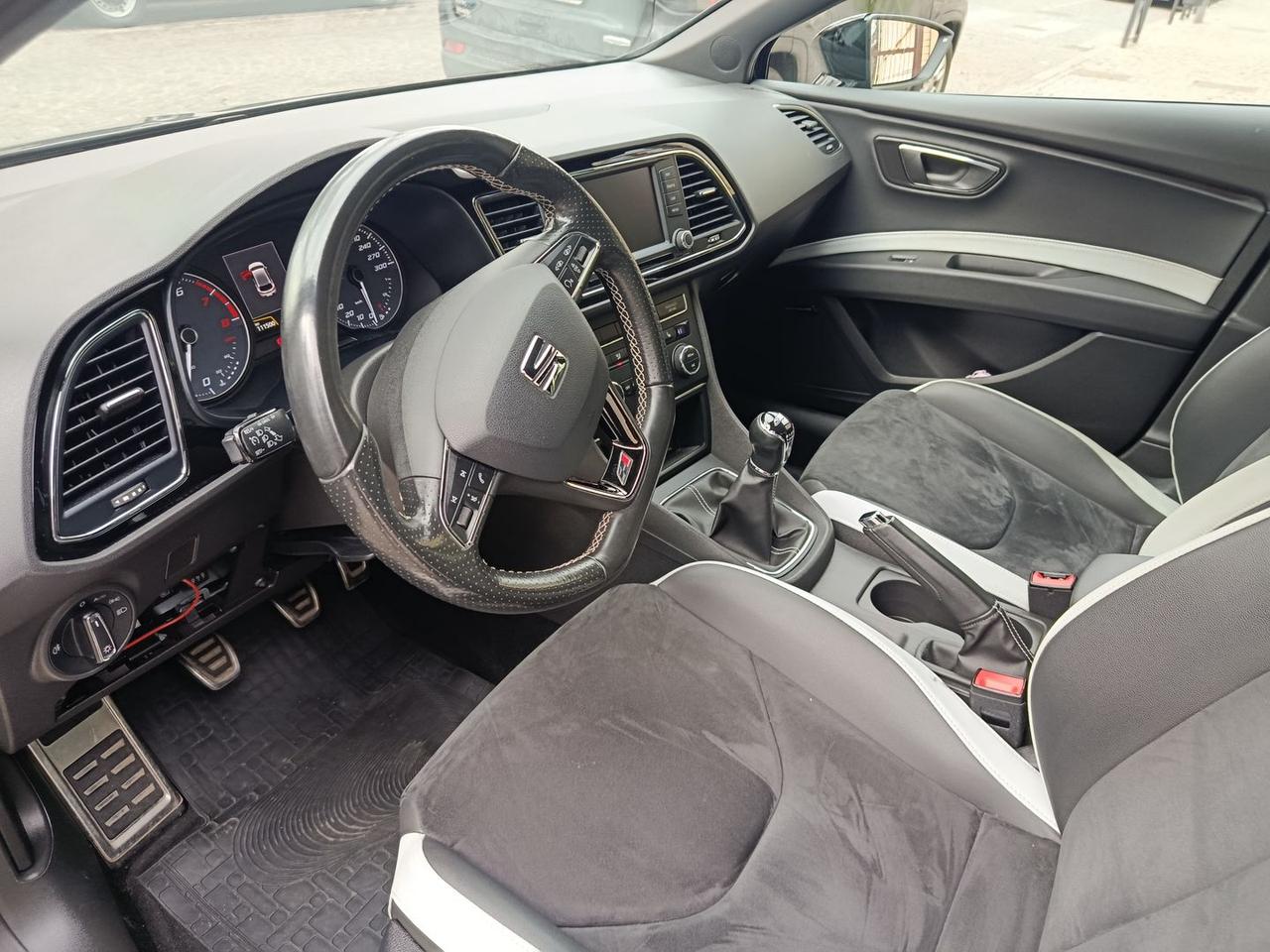 Seat Leon Cupra #8977