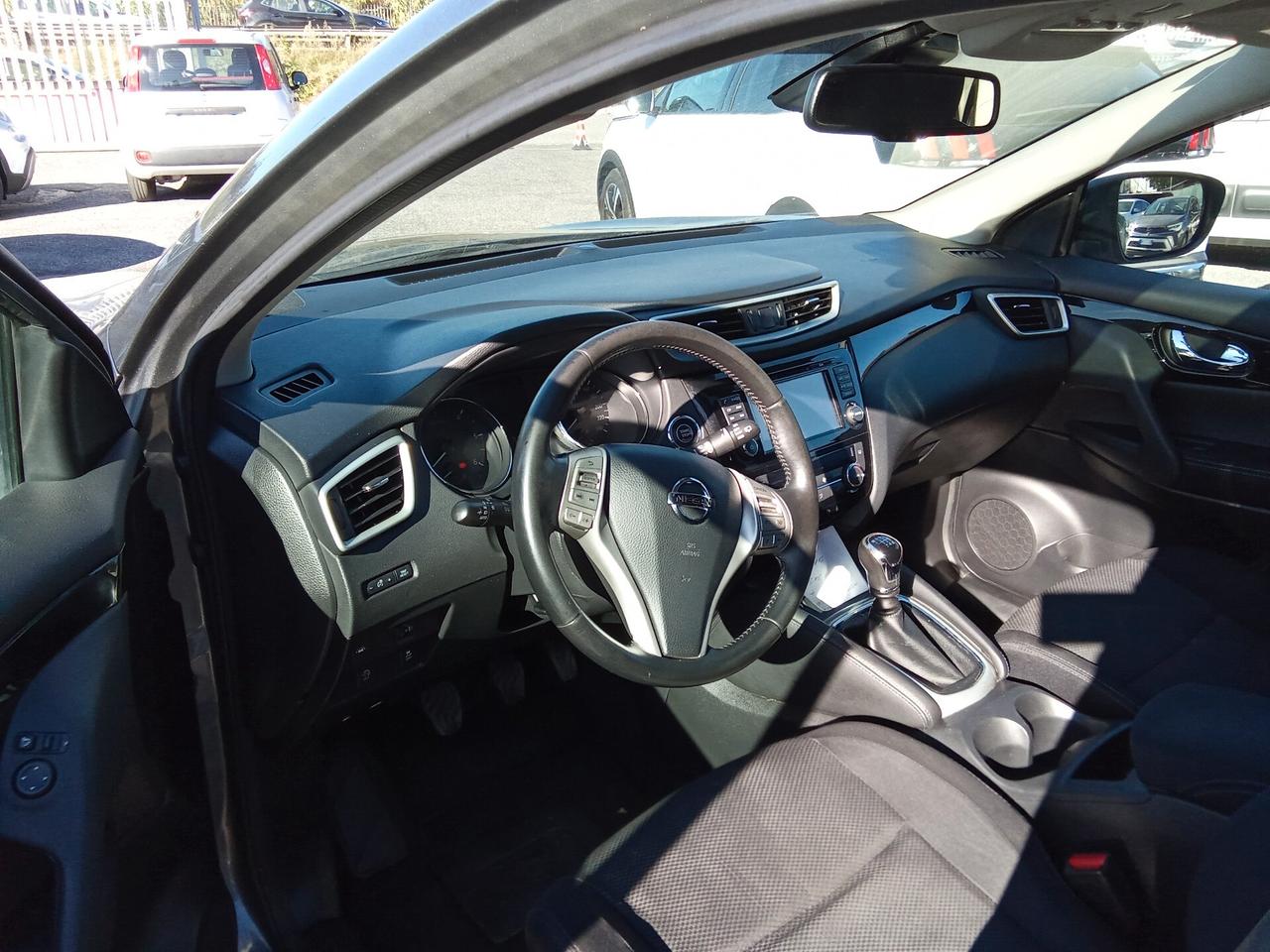 Nissan Qashqai 1.6 dCi 2WD N-Connecta