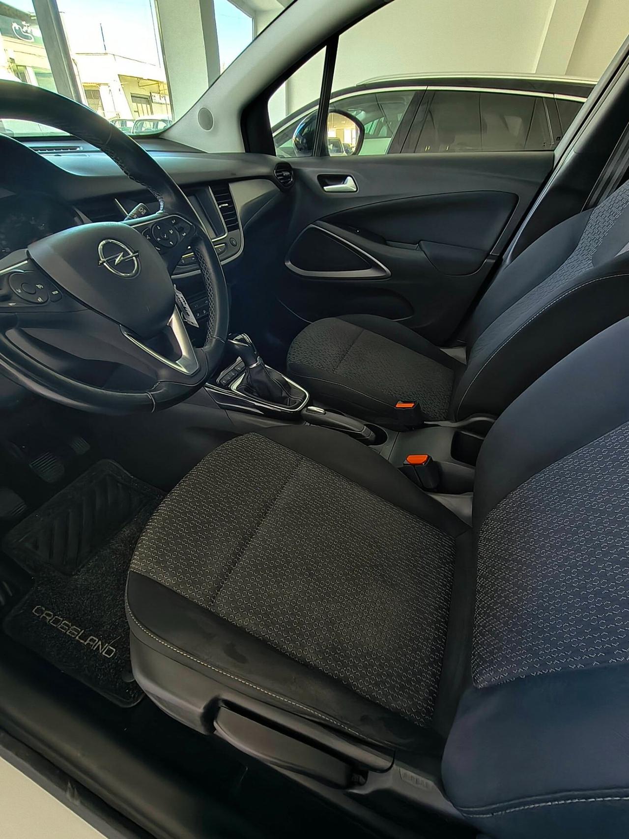 Opel Crossland 1.2 12V Start&Stop Edition