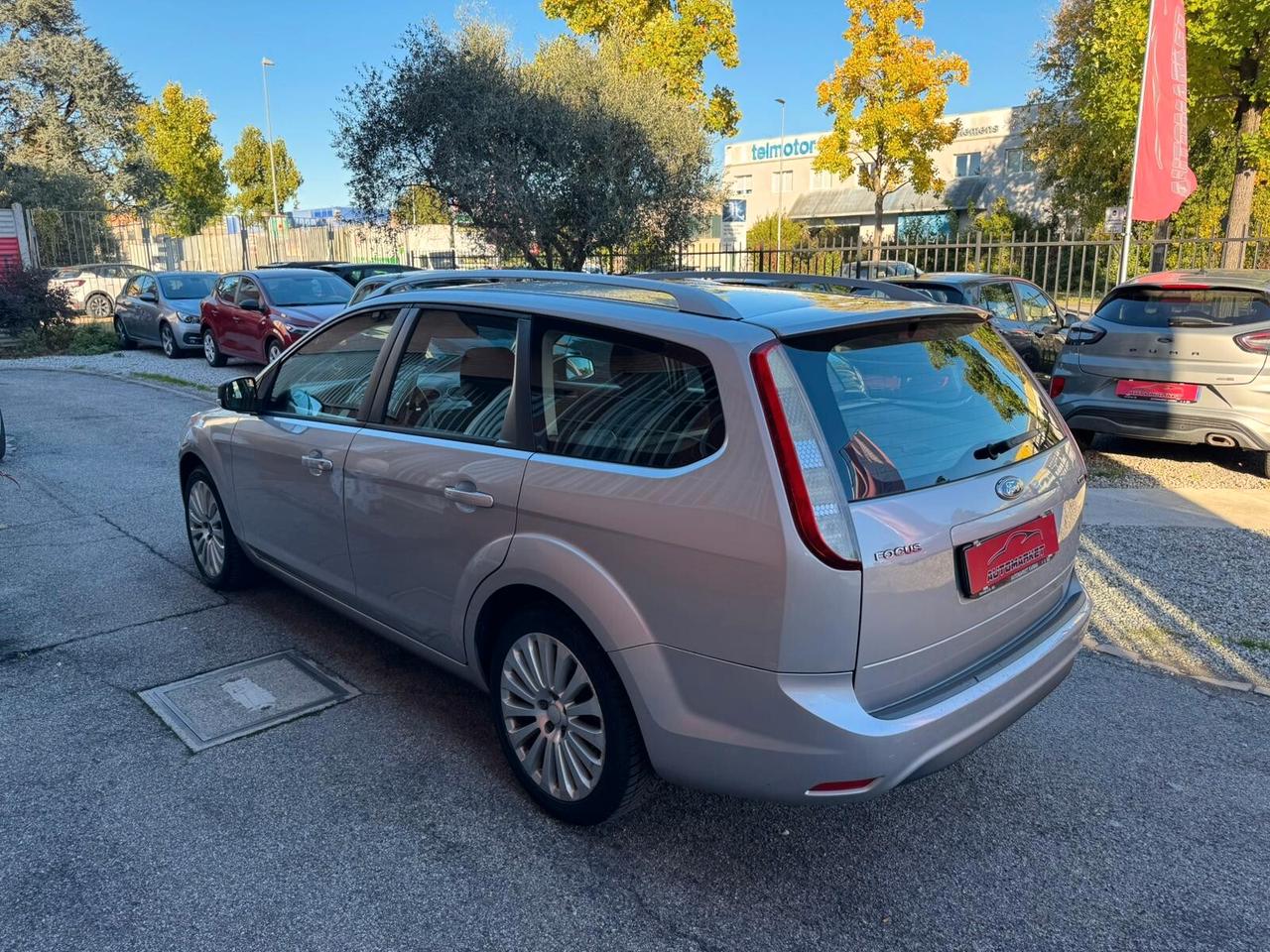 Ford Focus 1.6 TDCi 110CV SW Tit.