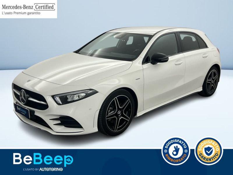 Mercedes-Benz Classe A A 180 D PREMIUM NIGHT EDITION PLUS AUTO