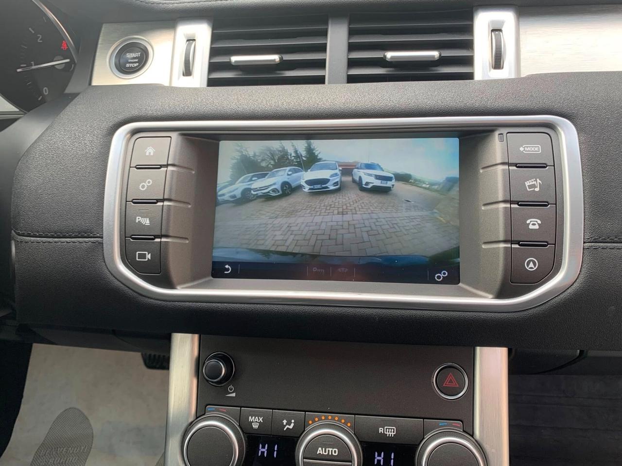 Land Rover Evoque 2.0 TD4 150 CV HSE 2018 89000km