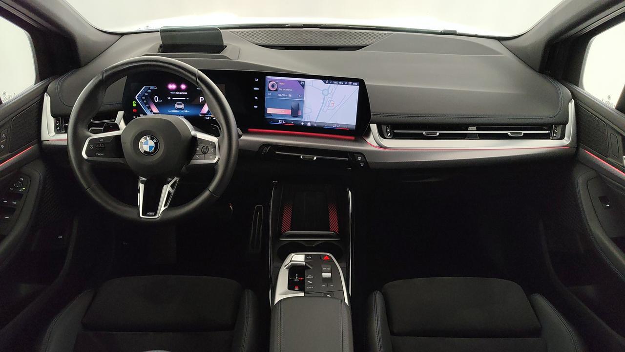 BMW Serie 2 U06 Active Tourer - 218d Active Tourer Msport auto