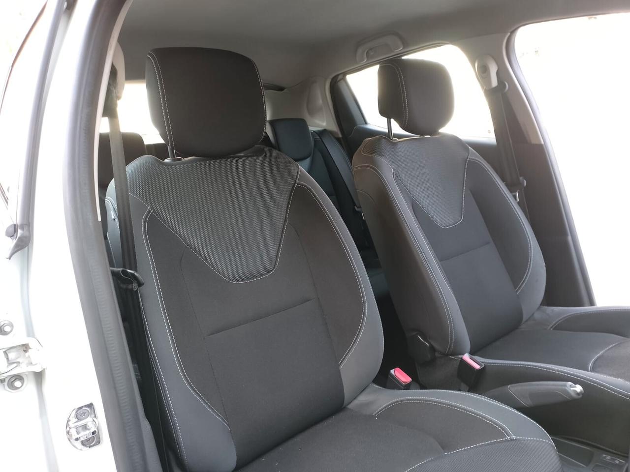 Renault Clio 1,5 Diesel 90Cv. 2017 Euro6