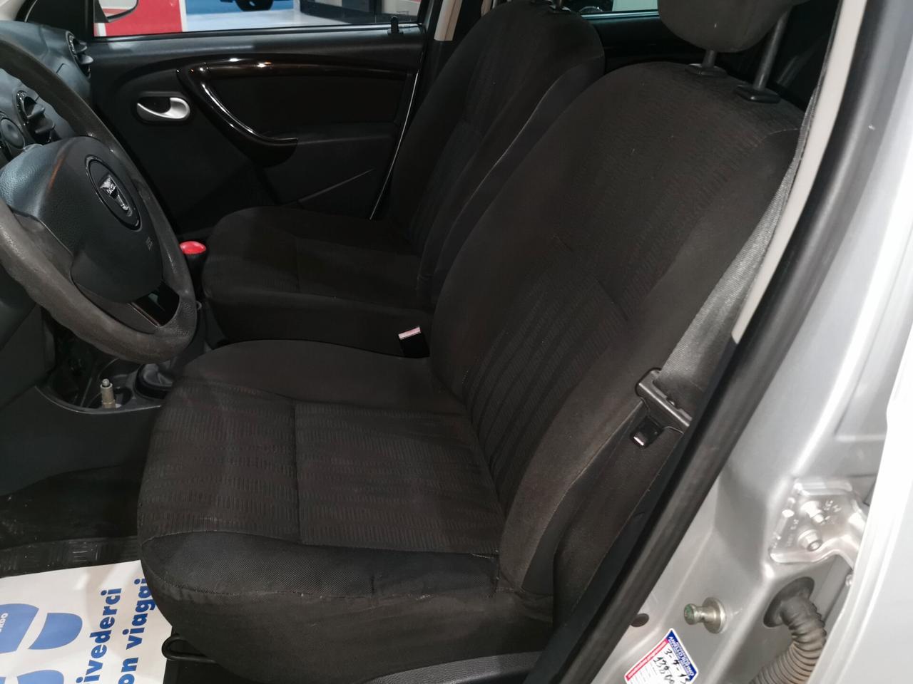 Dacia Duster 1.6 110CV 4x2