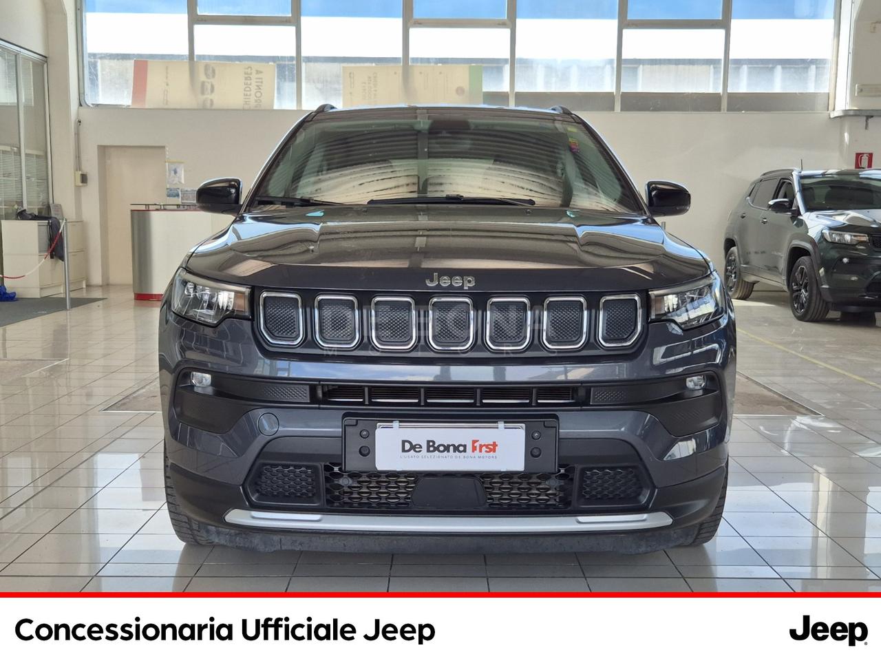 Jeep Compass 1.6 mjt limited 2wd 130cv