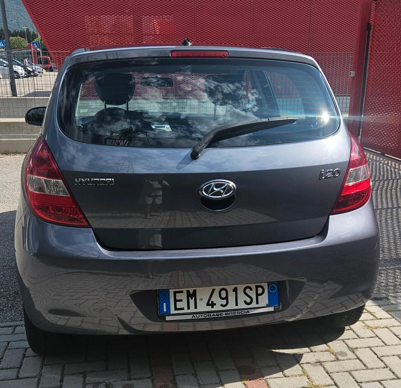 Hyundai i20 1.2 5p. Sound Edition