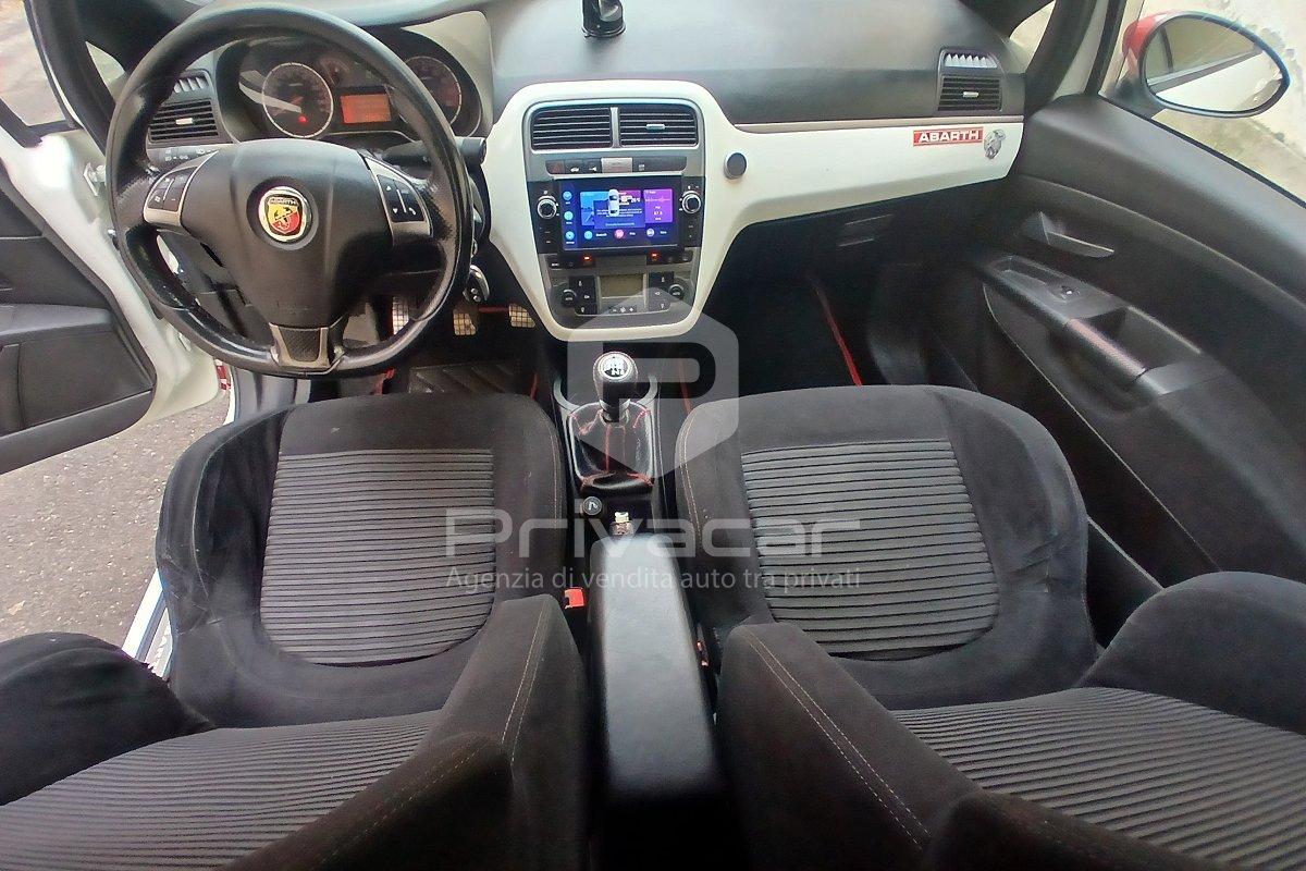 ABARTH Grande Punto 1.4 T-Jet 16V 3 porte