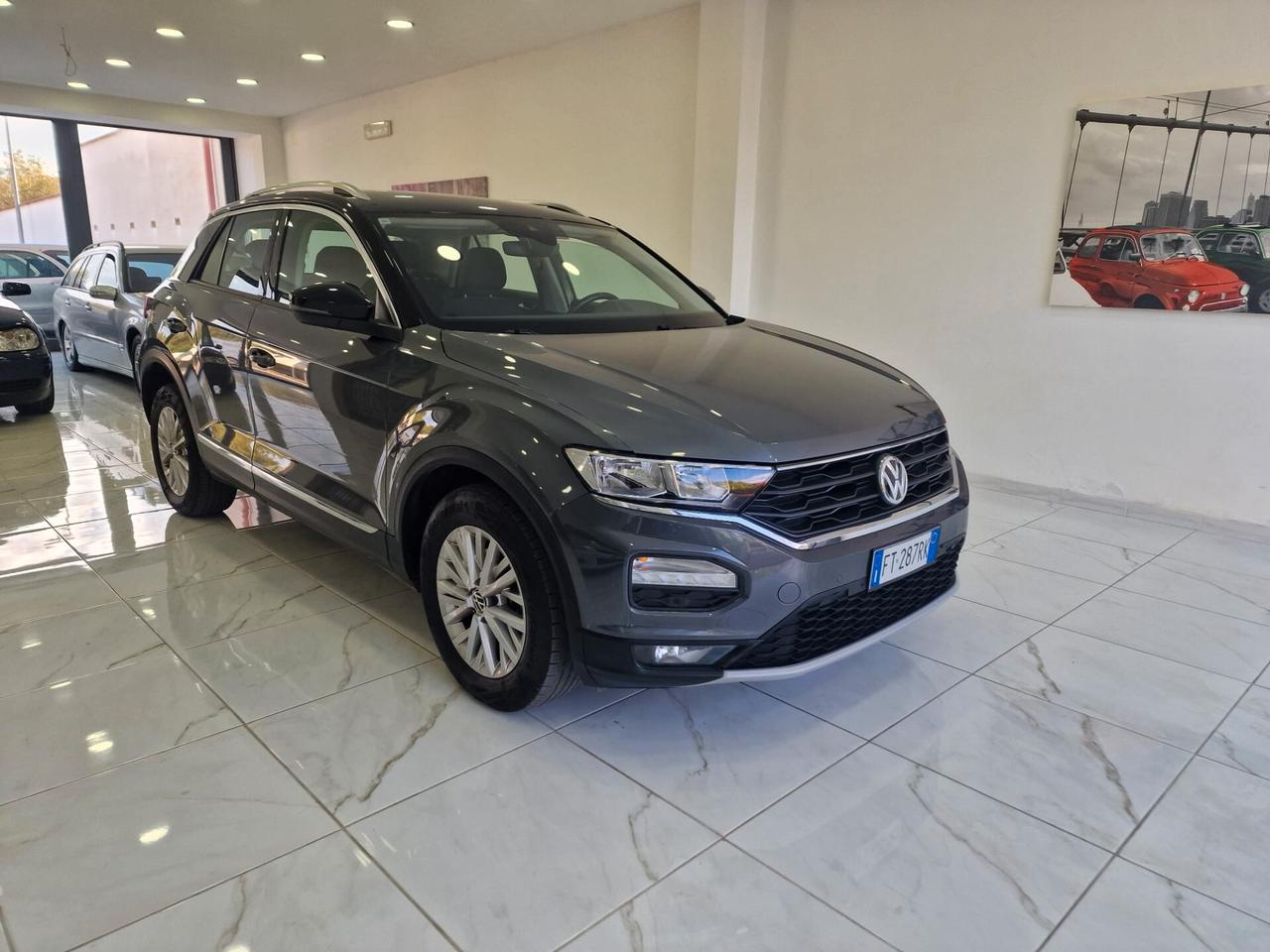 Volkswagen T-Roc 1.6 TDI SCR Style BlueMotion Technology