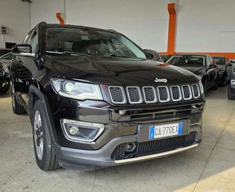 Jeep Compass Compass 1.6 mjt Limited 2wd 120cv my19