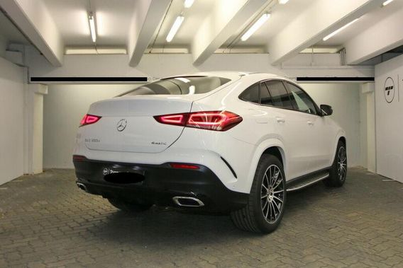 MERCEDES GLE 350 d 4Matic Coupé AMG