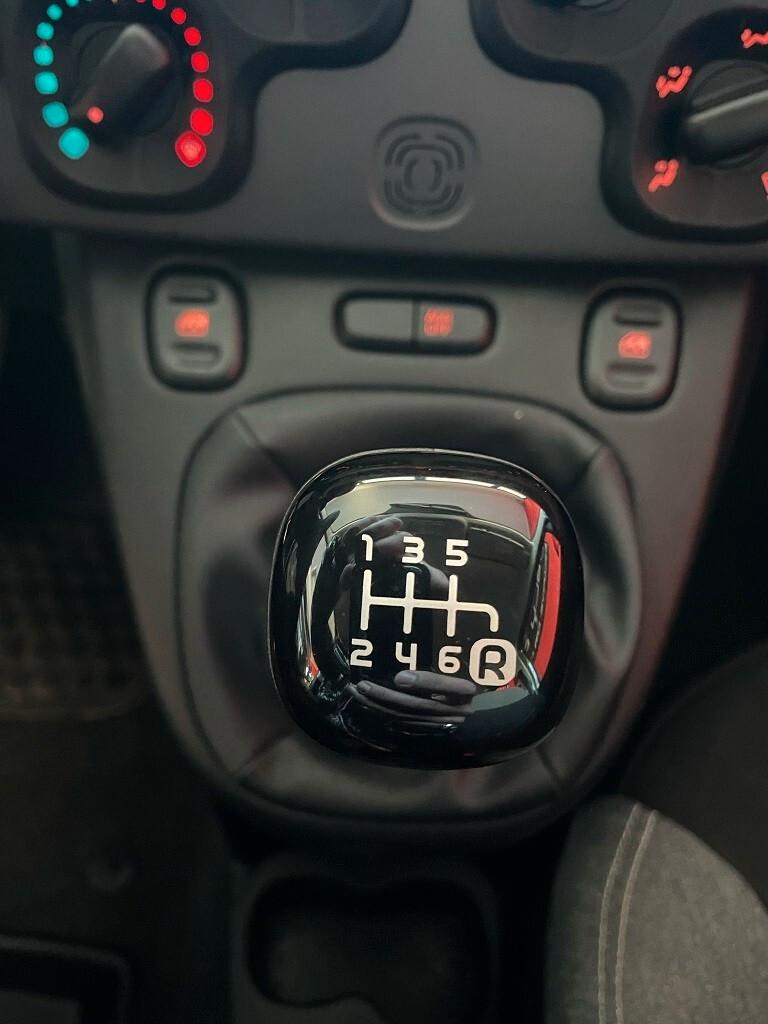 FIAT PANDA 1.0 FIREFLY HYBRID 70Cv CITYLIFE