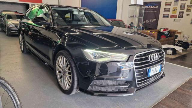 AUDI A6 Avant 2.0 TDI 190 CV S tronic Business Plus 19"!