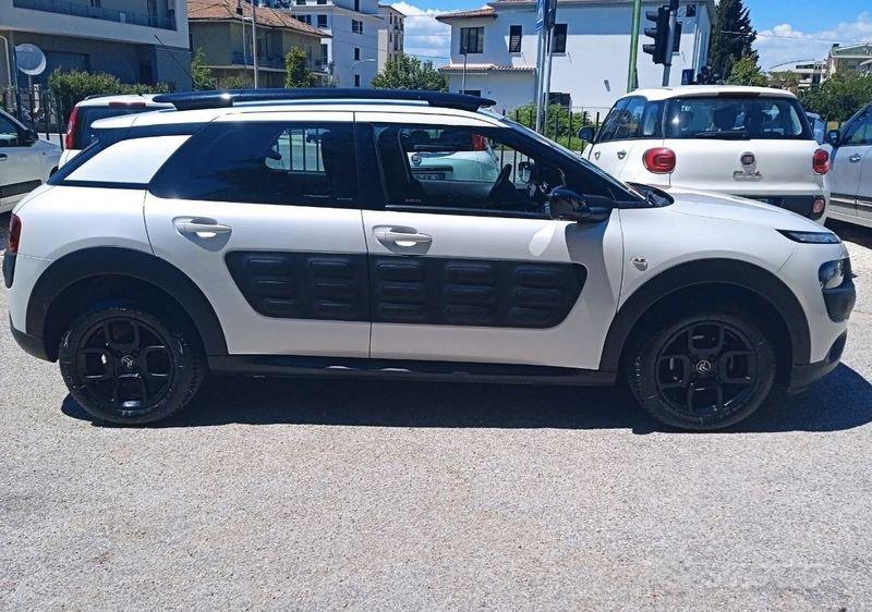 Citroën C4 Cactus C4 Cactus 1.2 puretech Shine 82cv GPL