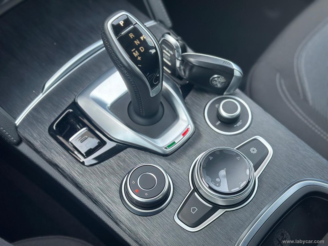 ALFA ROMEO Stelvio 2.2 T.diesel 190 CV AT8 Q4 Bus.