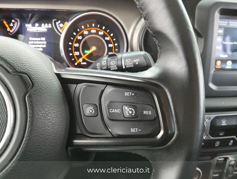 Jeep Wrangler Unlimited 2.2 Mjt II Sport