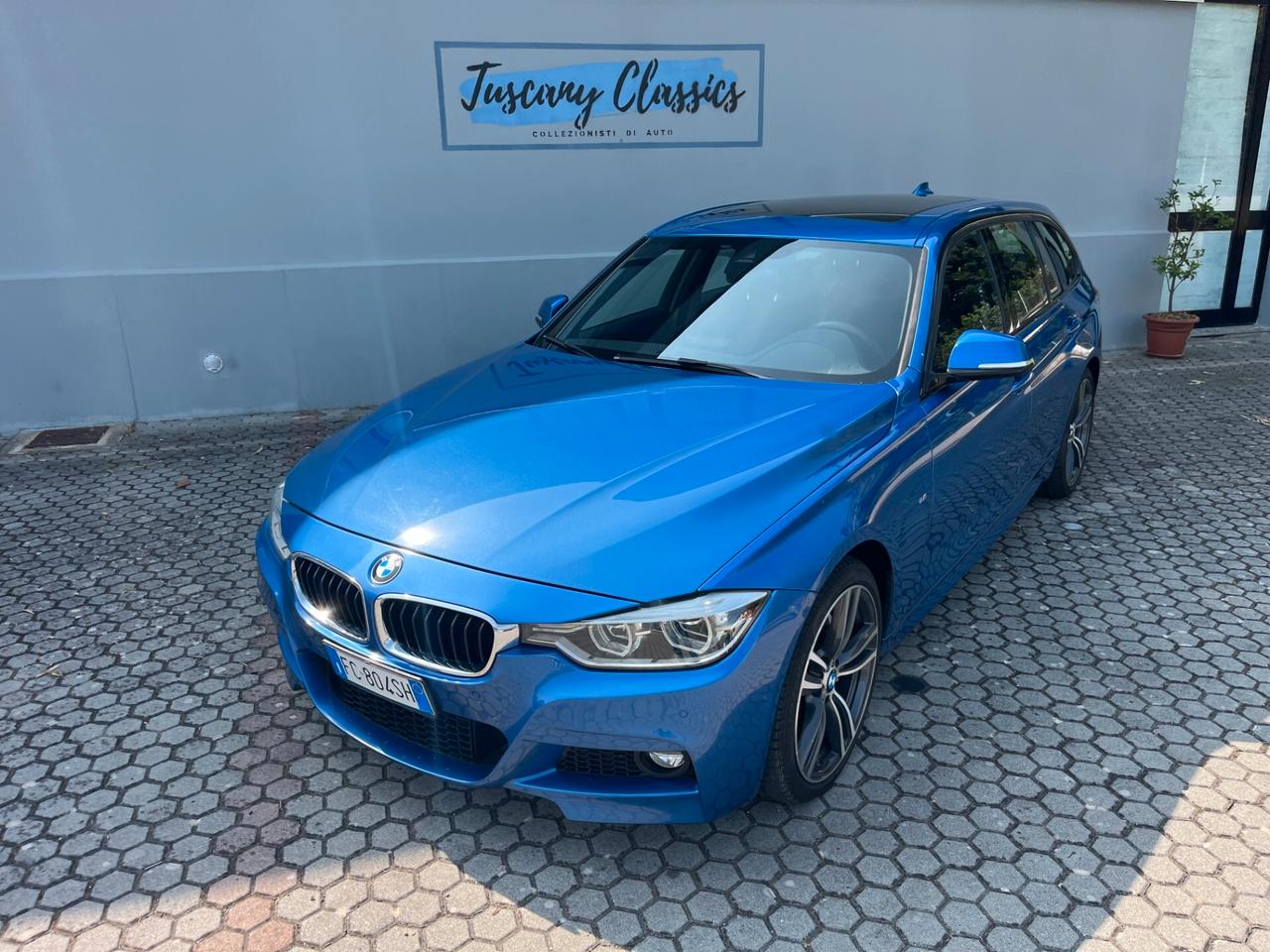 Bmw 335 d xDrive Touring Msport