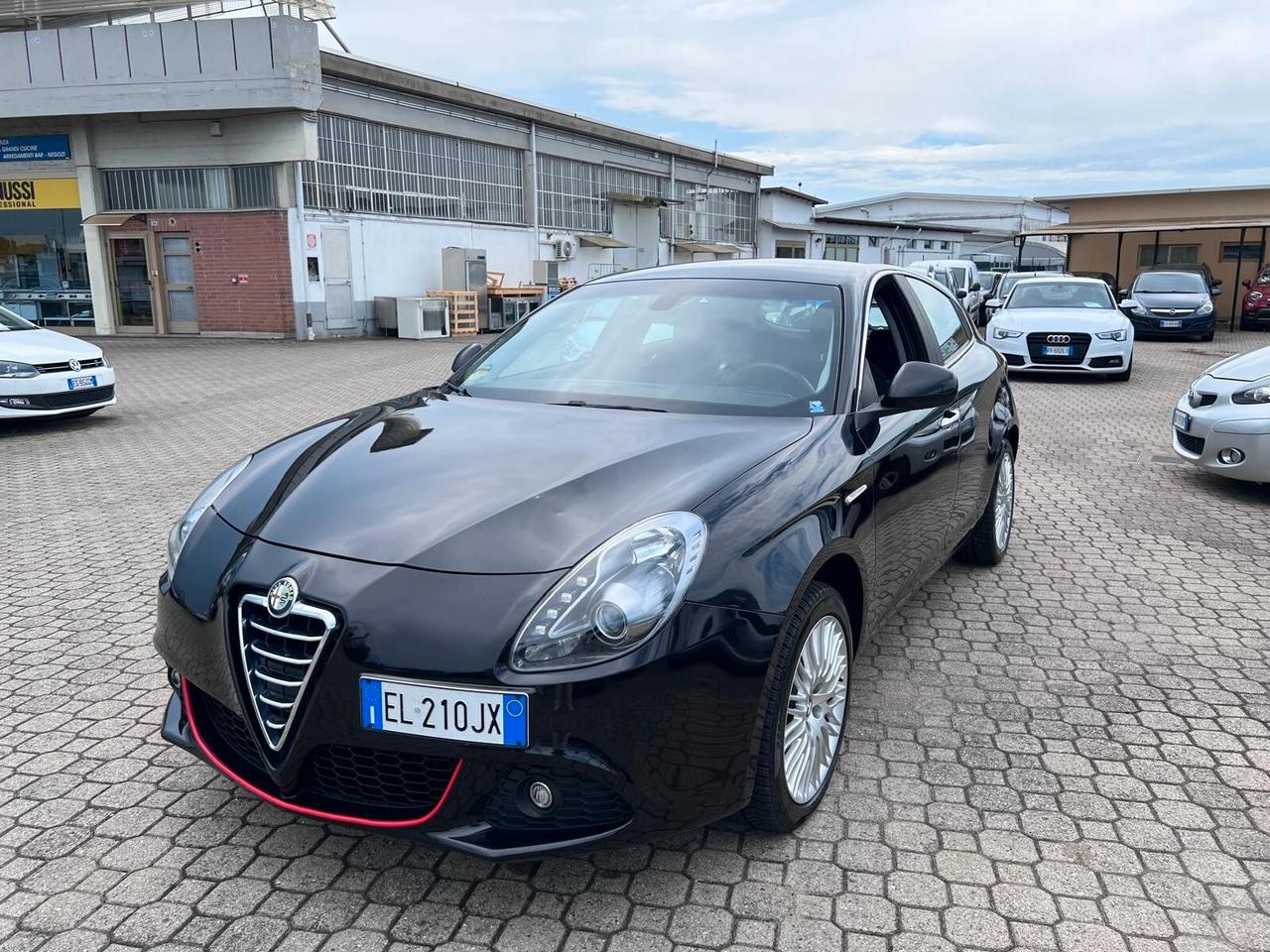 Alfa Romeo Giulietta 2.0 JTDm-2 140 CV Exclusive