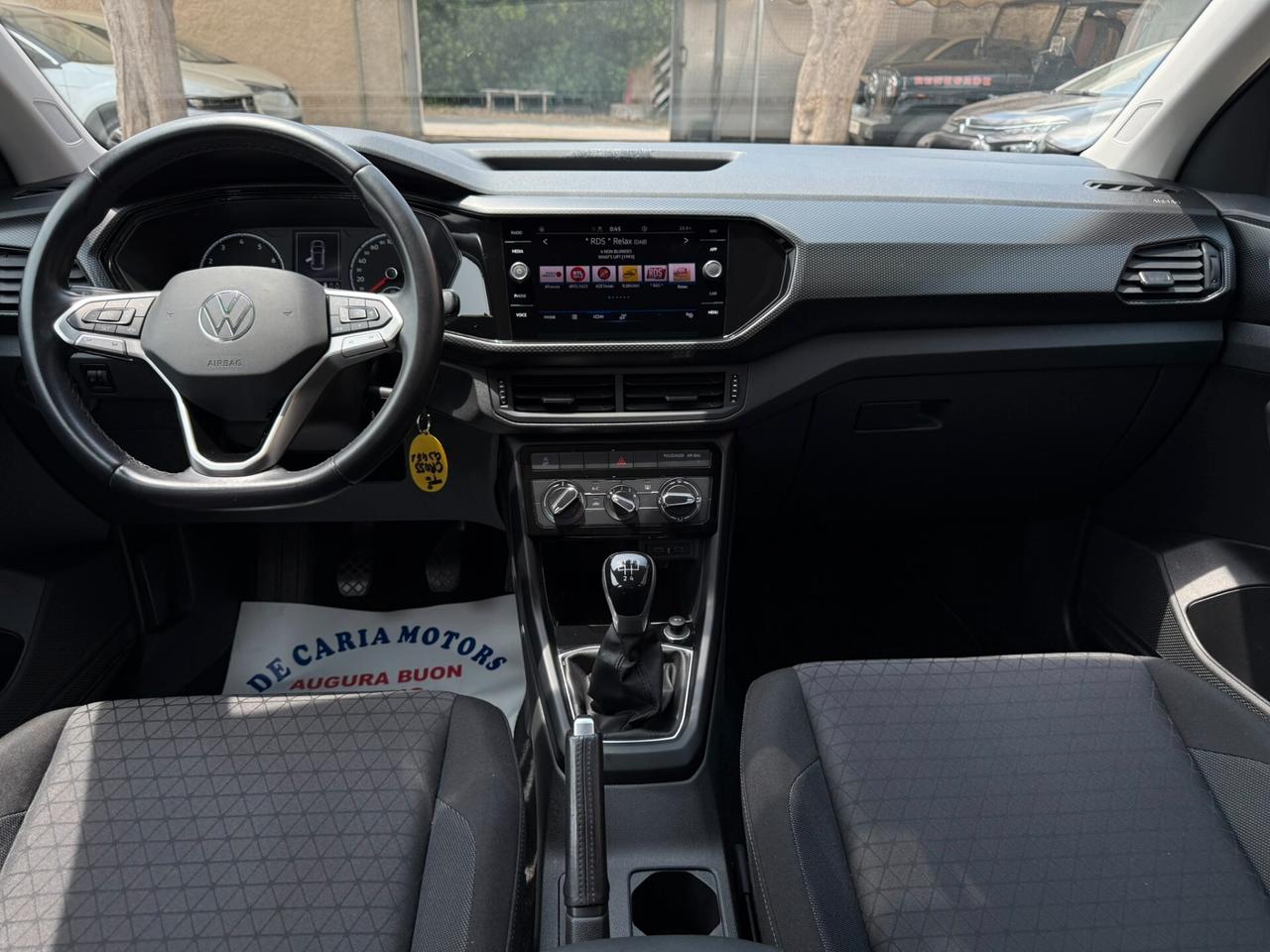 Volkswagen T-Cross 1.0 TSI 95CV BMT - 2022