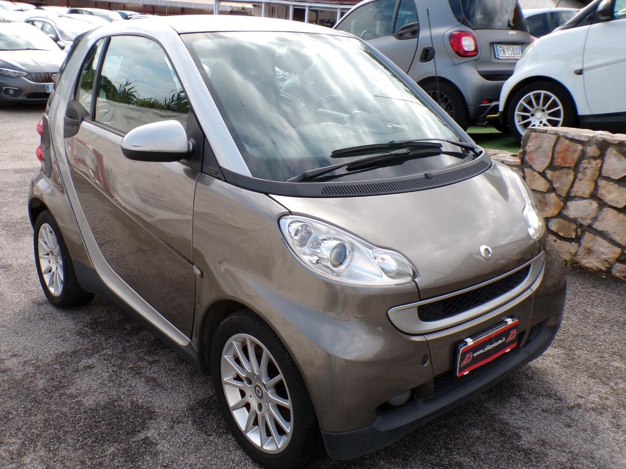 Smart ForTwo 1.0 mhd PASSION