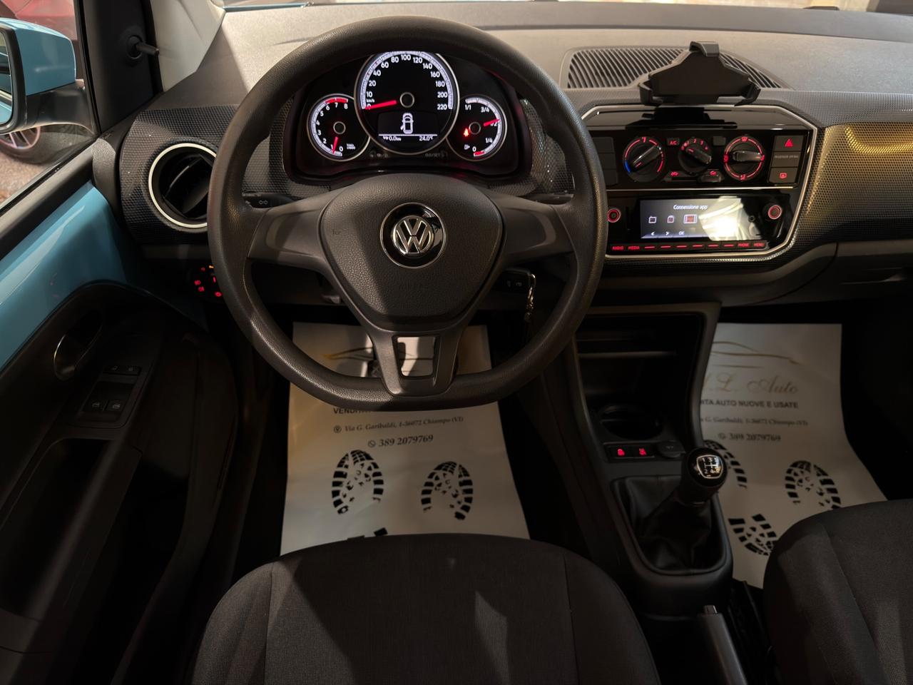 Volkswagen up! 1.0 5p. move *UNICO PROPRIETARIO*