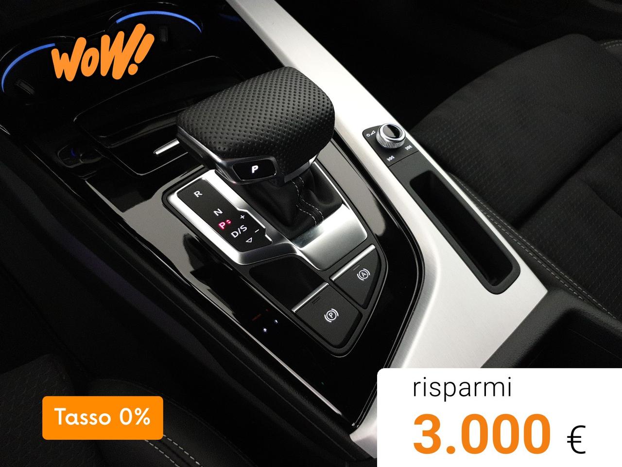Sportback 40TDI 204CV S tronic S line Edition