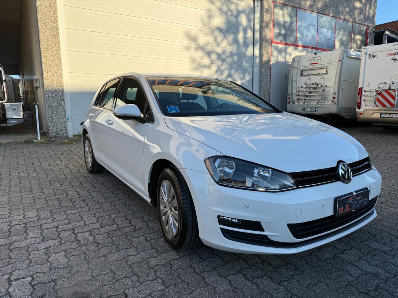 Volkswagen Golf 1.6 TDI 5p. Comfortline BlueMotion Technology