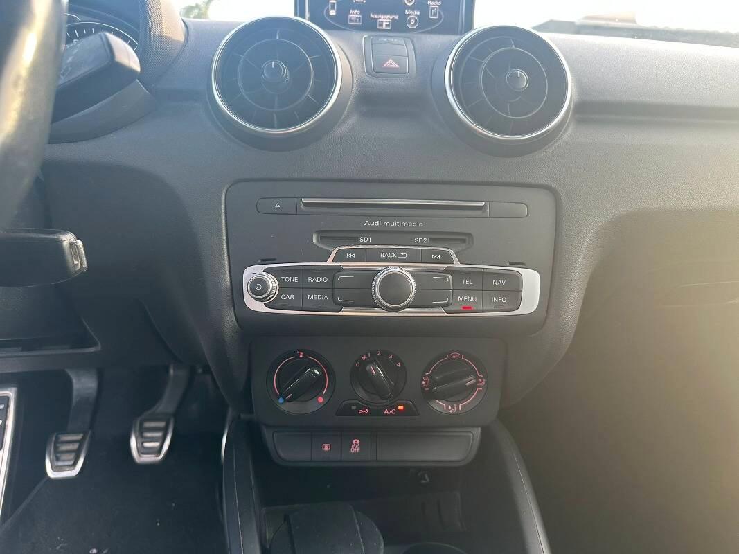 Audi A1 1.4 tdi Metal ultra