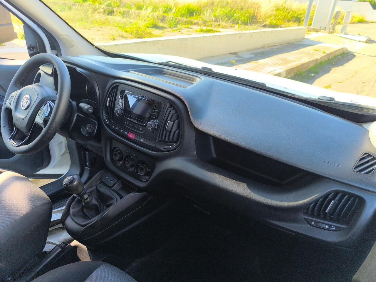 FIAT DOBLÒ MAXI 1.6 DIESEL 06/2019 1 PROPIETARIO