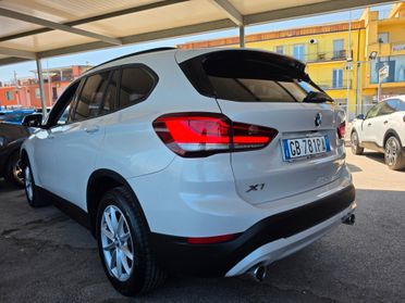 Bmw X1 sDrive18d Business Advantage Automatica