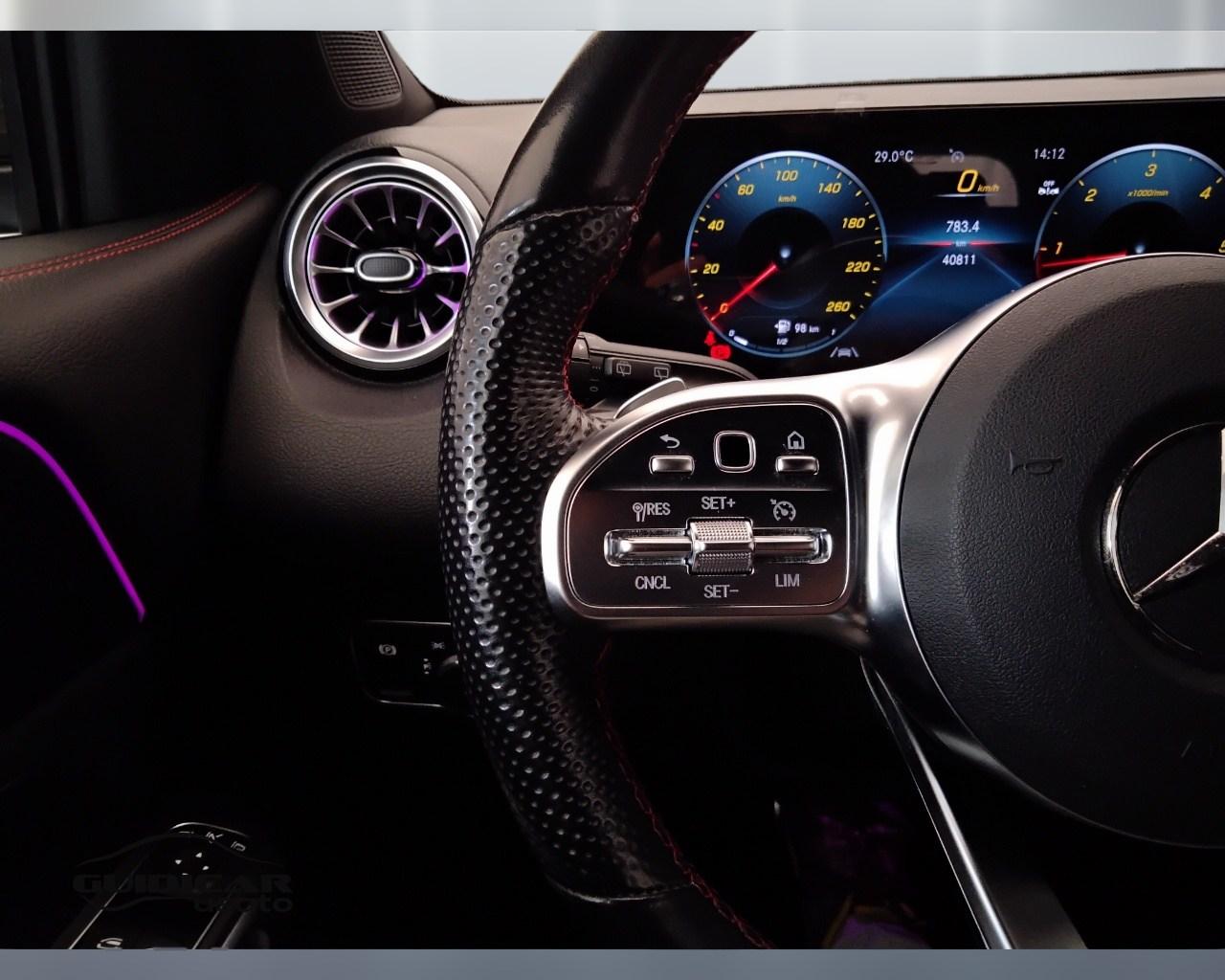 Mercedes-Benz GLB - X247 2019 - GLB 200 d Premium auto