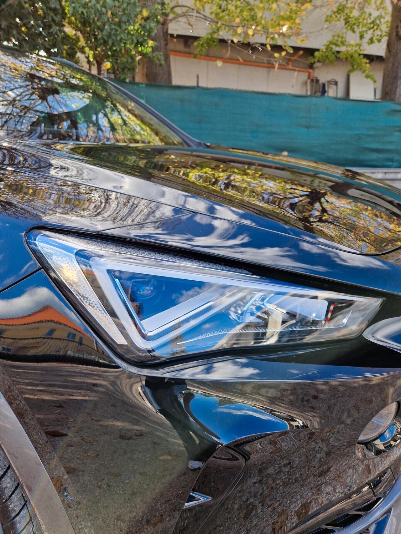 Cupra Formentor 2.0 TDI 4Drive DSG pari al nuovo