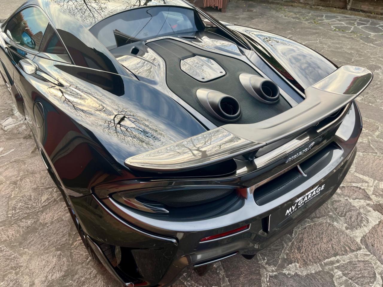 Mclaren 600LT Coupè IVA ESPOSTA