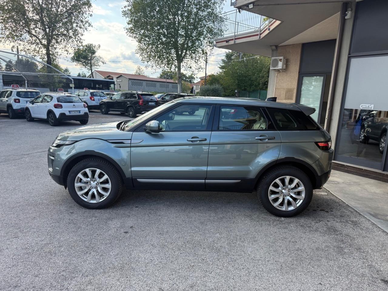 Land Rover Range Evoque 2.0 TD4 150 CV 5p.