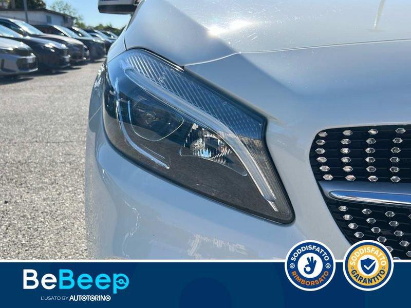 Mercedes-Benz Classe A A 180 D PREMIUM AUTO MY16