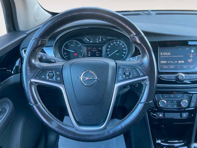 OPEL Mokka X 1.6 cdti Advance 4x2 110cv