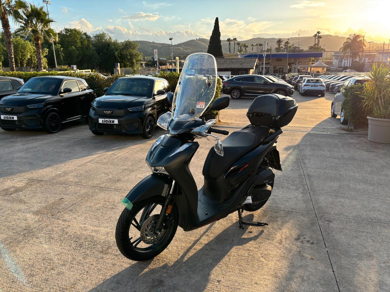 Honda SH 125 SPORT Nuovo pronto consegna