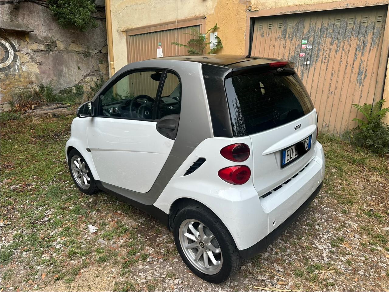 Smart Benzina Euro 5 Unico Prop 70 Mila Km 2010