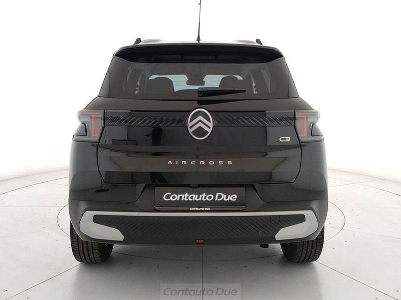 Citroën C3 Aircross C3 Aircross 1.2 puretech turbo Plus 100cv 7p.ti
