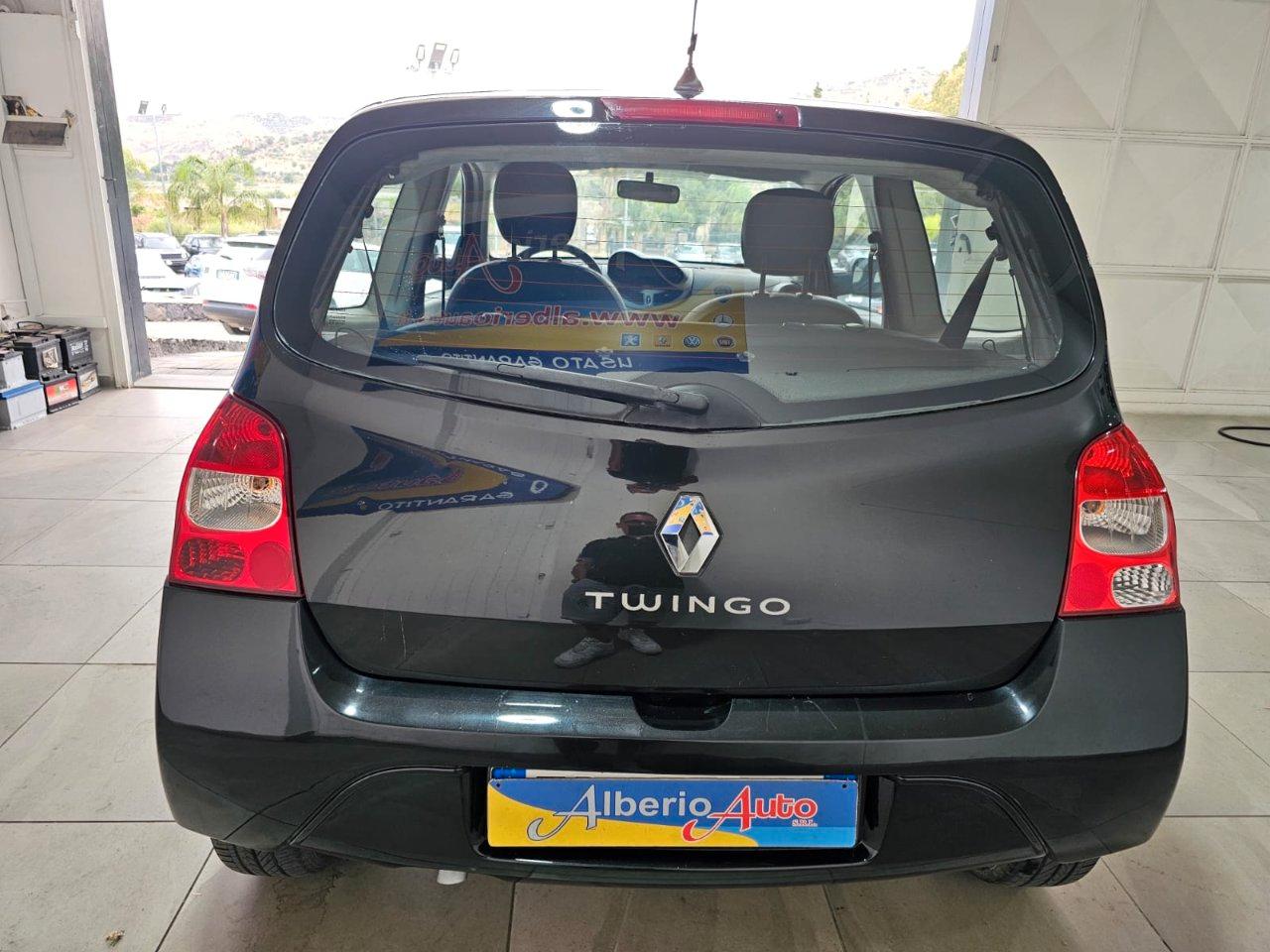 Renault Twingo 1.2 lev Dynamique CL 75cv