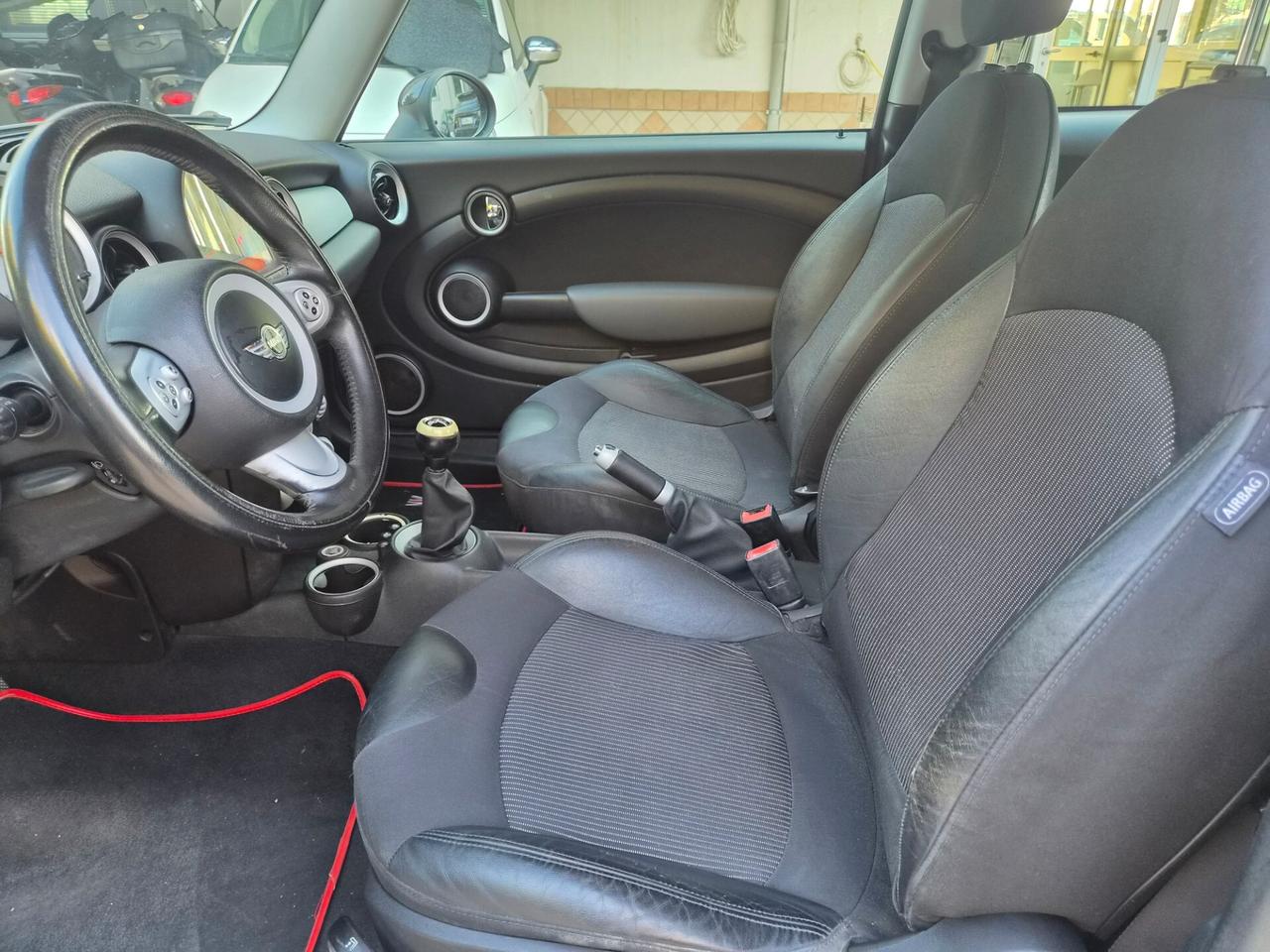 Mini One D Clubman 1.6 16V Cooper